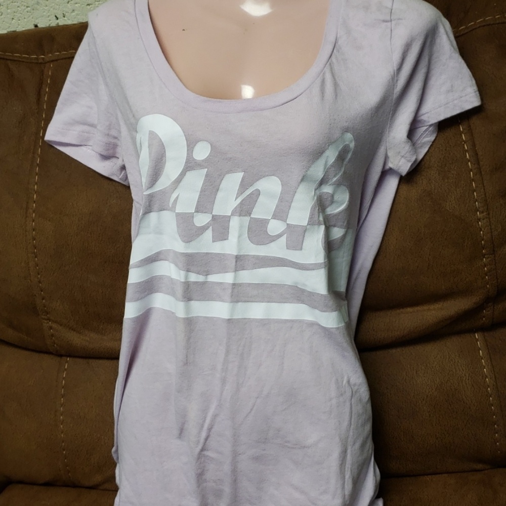 Pink tee shirt